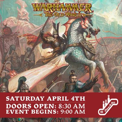 Warhammer: The Old World Tournament