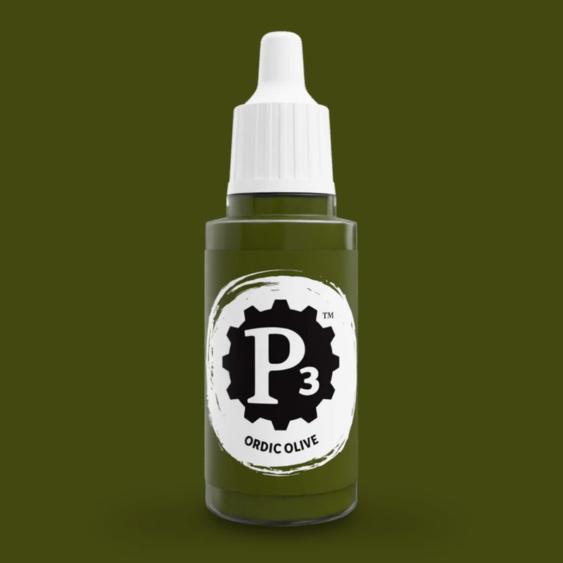 P3 Ordic Olive