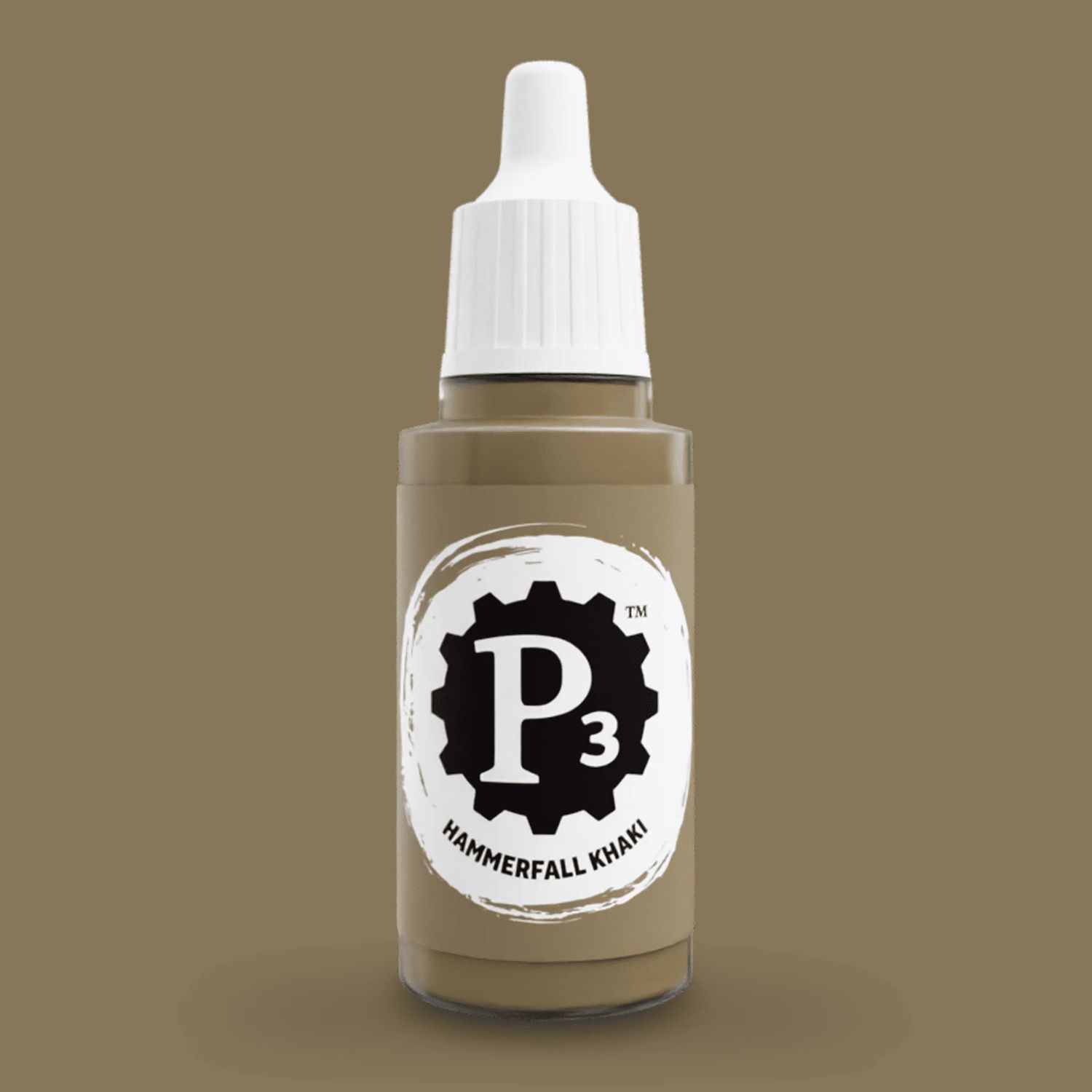 P3 Hammerfall Khaki