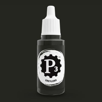 P3 Greylord