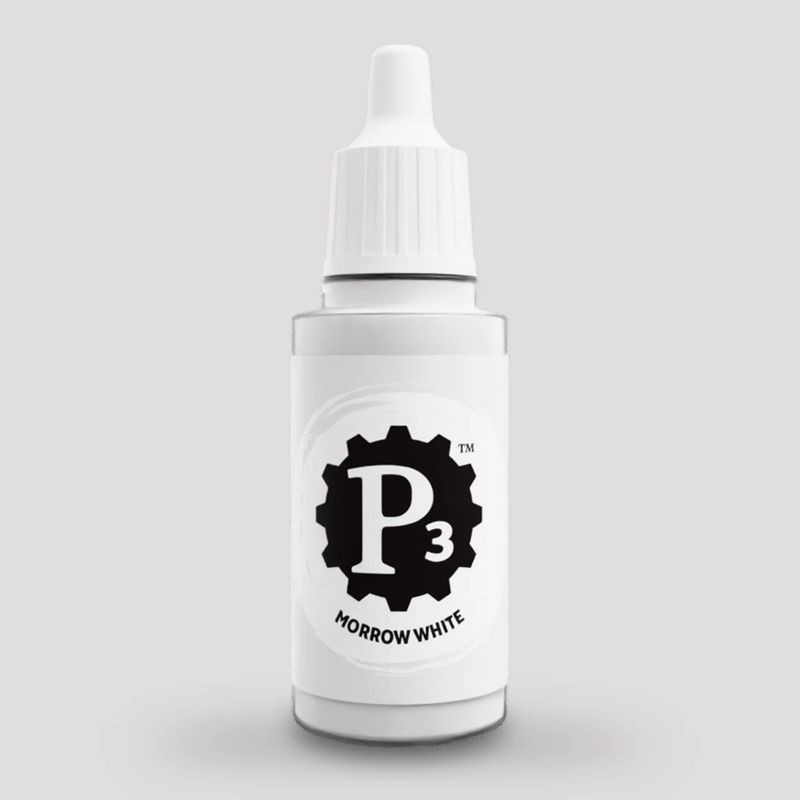 P3 Morrow White
