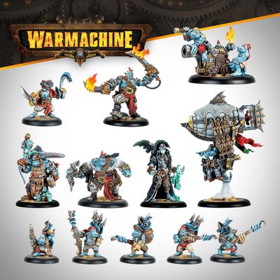 WM Southern Kriels Brineblood Marauders Auxiliary Expansion