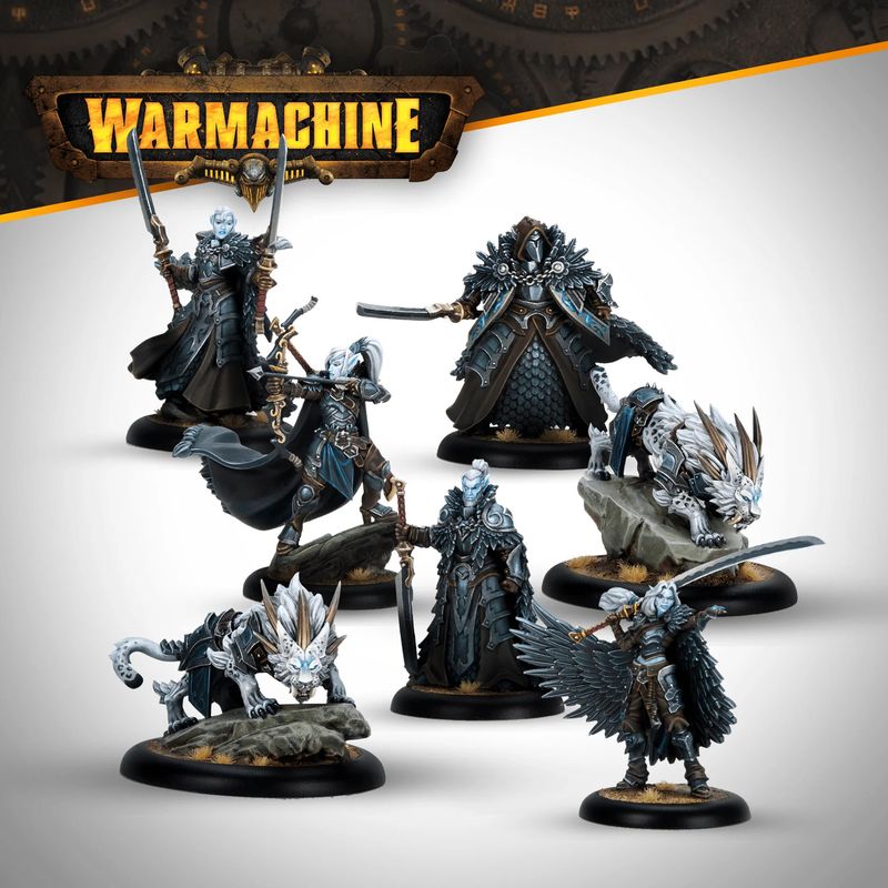 WM Dusk Final Hunt Command Cadre