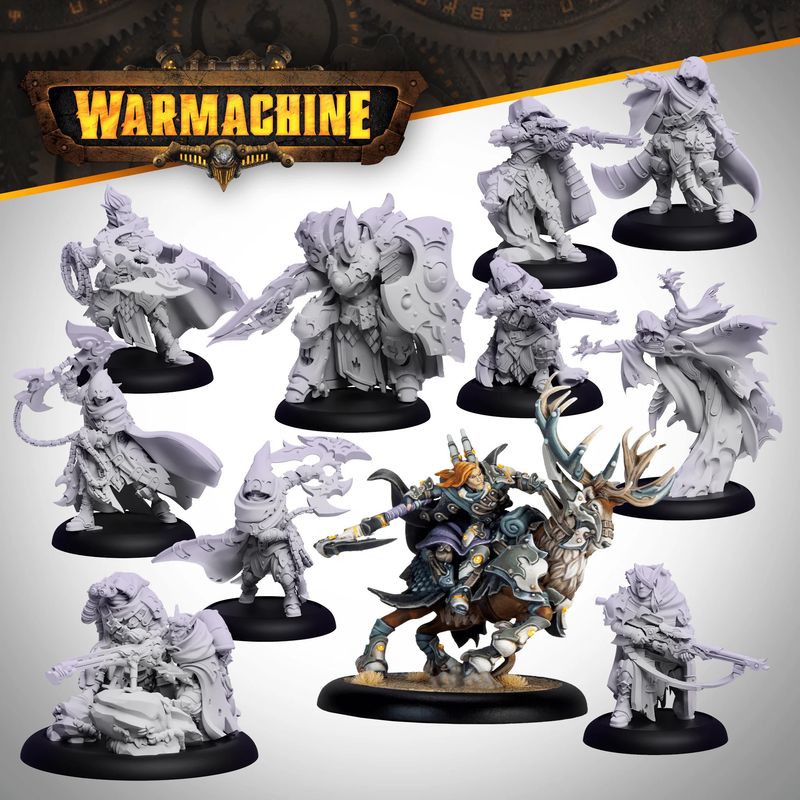 WM Dusk Ghosts of Ios Command Cadre