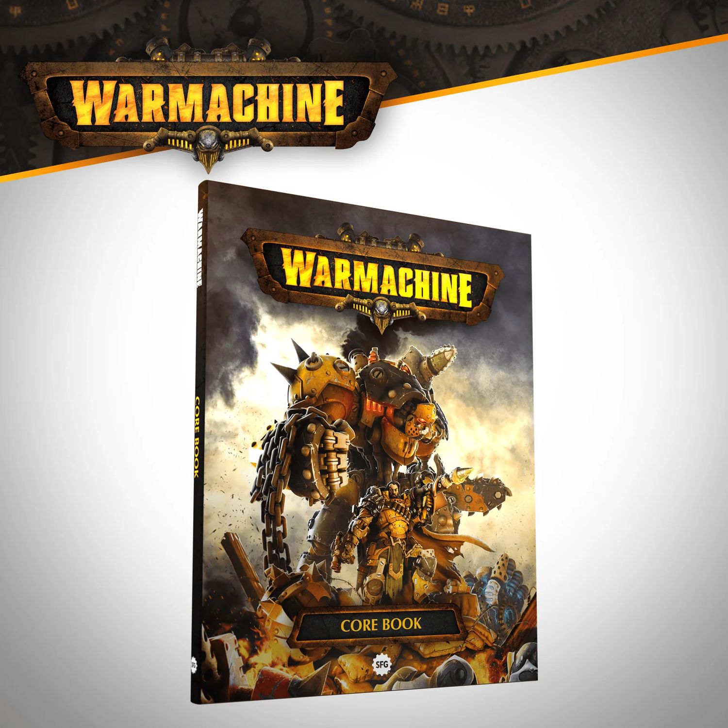 Warmachine: Core Book Warmachine: Core Book