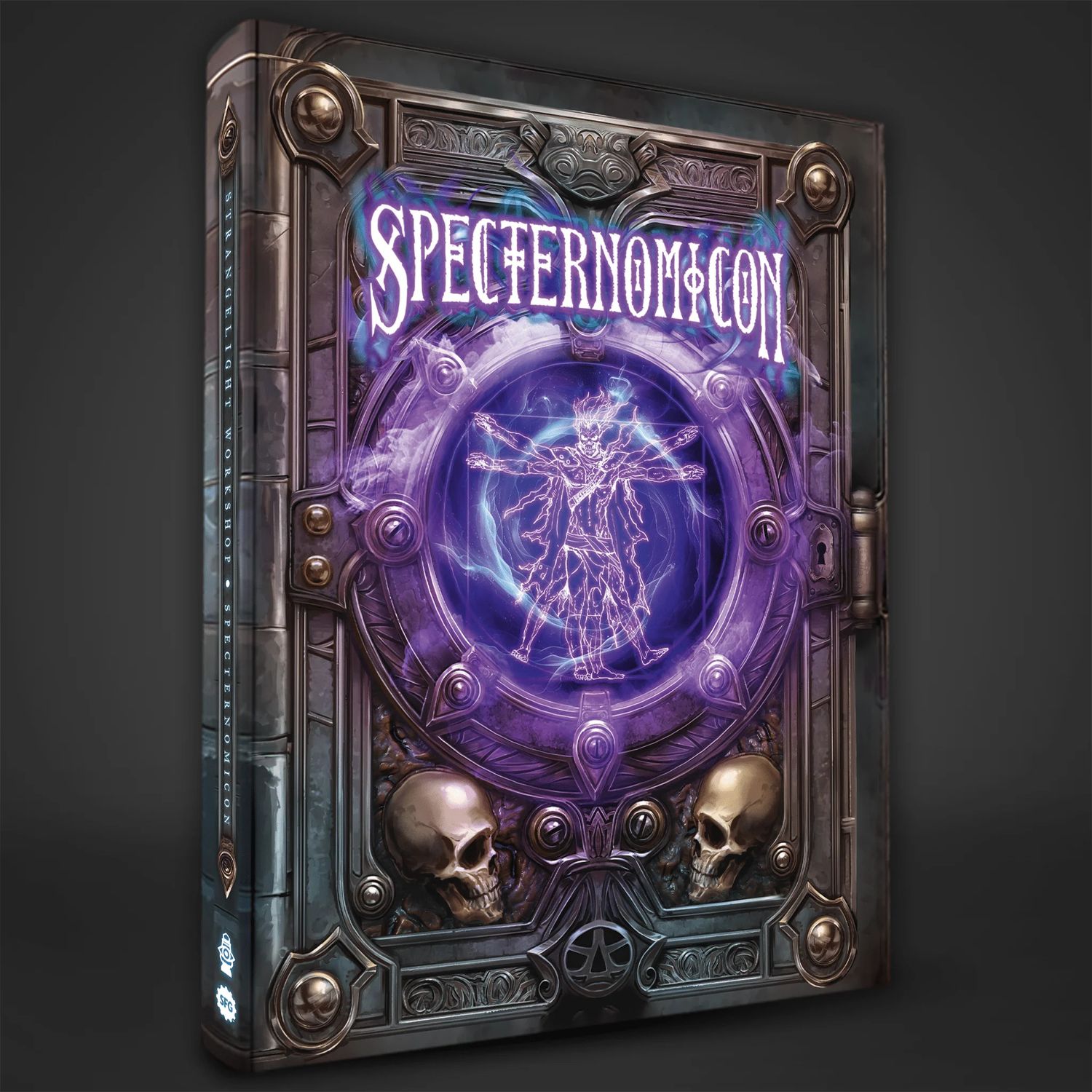 Iron Kingdoms: Strangelight Workshop Specternomicon Iron Kingdoms: Strangelight Workshop Specternomicon