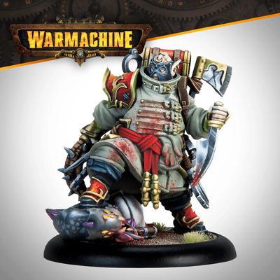 WM Bellighul, Master of Pain