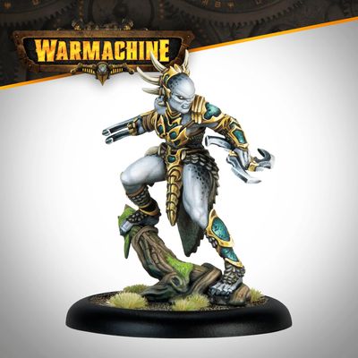 WM Nissak, Totem Huntress Champion