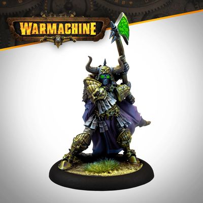 WM Maulgreth, the Charnel Plague