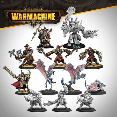 WM Orgoth Sea Raiders Auxiliary Expansion