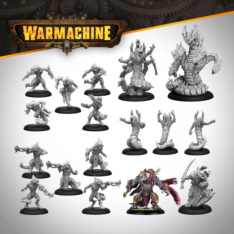 WM Khymaera Shadowflame Shard Core Expansion