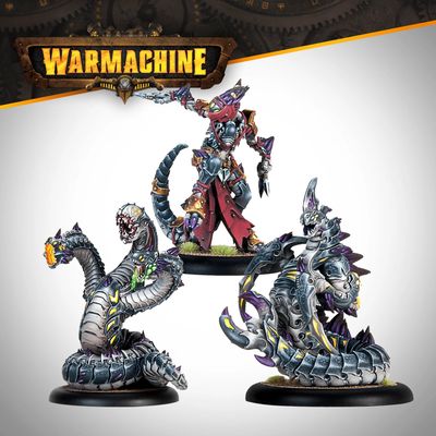 WM Khymaera Shadowflame Shard Battlegroup Box