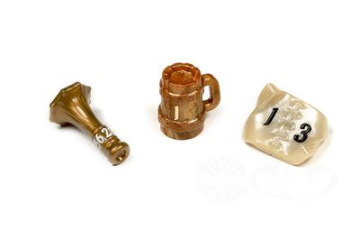 PolyHero Bard Troubadour's Trio