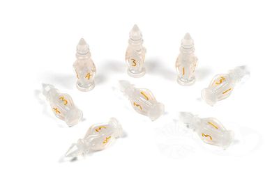 PolyHero Bard 8d4 Phial of Light