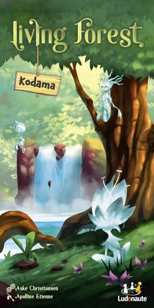 Living Forest Kodama Expansion Living Forest Kodama Expansion