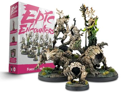 Epic Encounters Forest of the Damned