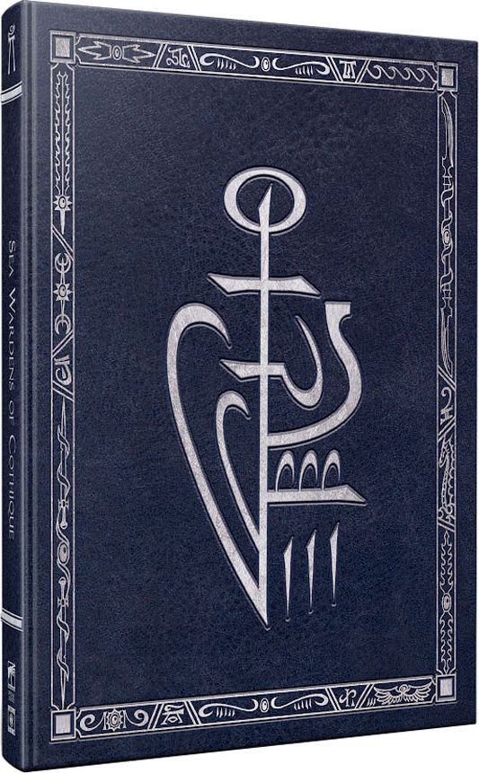 Warhammer Fantasy RPG Sea Wardens of Cothique Collector's Edition