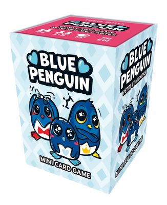 Blue Penguin Blue Penguin