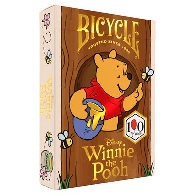 Playing Cards Bicycle Disney Winnie the Pooh Playing Cards Bicycle Disney Winnie the Pooh