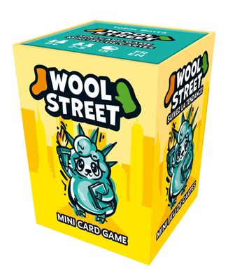 Wool Street Wool Street