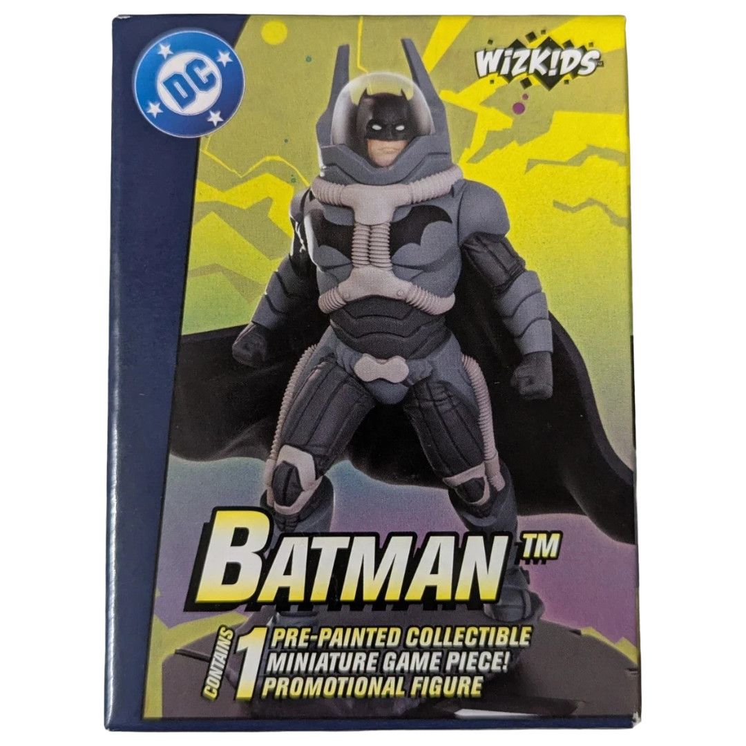 Batman HeroClix