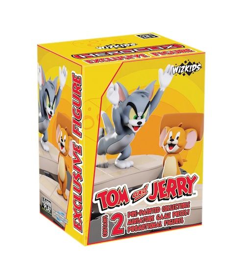 Tom & Jerry Heroclix
