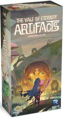 The Vale of Eternity Artifacts Expansion