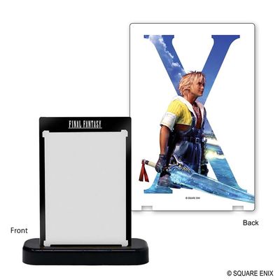 One-Touch Final Fantasy Tidus Black One-Touch Final Fantasy Tidus Black