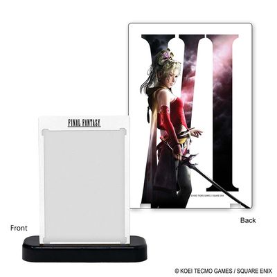 One-Touch Final Fantasy Terra White One-Touch Final Fantasy Terra White