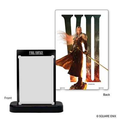 One-Touch Final Fantasy Sephiroth Black One-Touch Final Fantasy Sephiroth Black