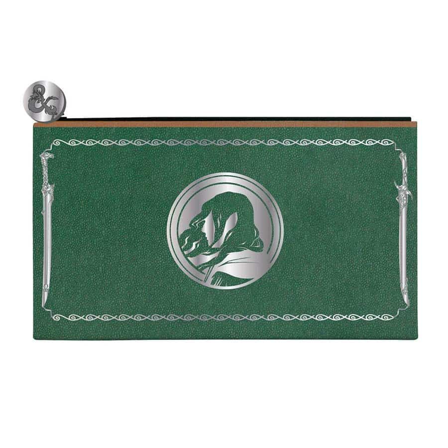 D&D Artifacts Across Eternities Drizzt FR Premium Pencil & Dice Bag