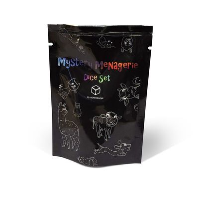 Mystery Menagerie Dice Pack Mystery Menagerie Dice Pack