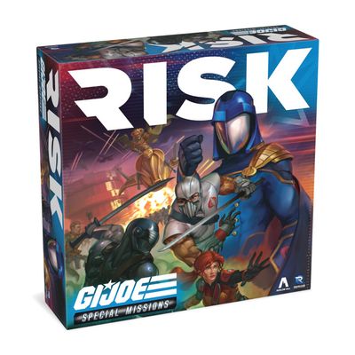 RISK G.I. Joe RISK G.I. Joe