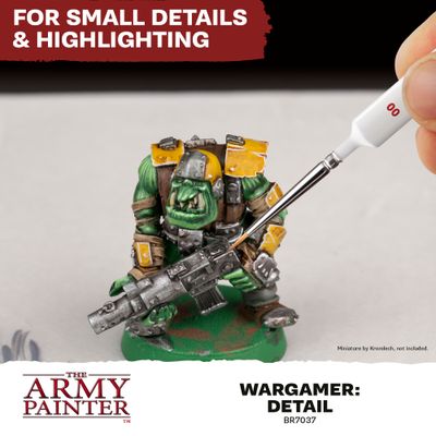 Wargamer Brush Detail 00