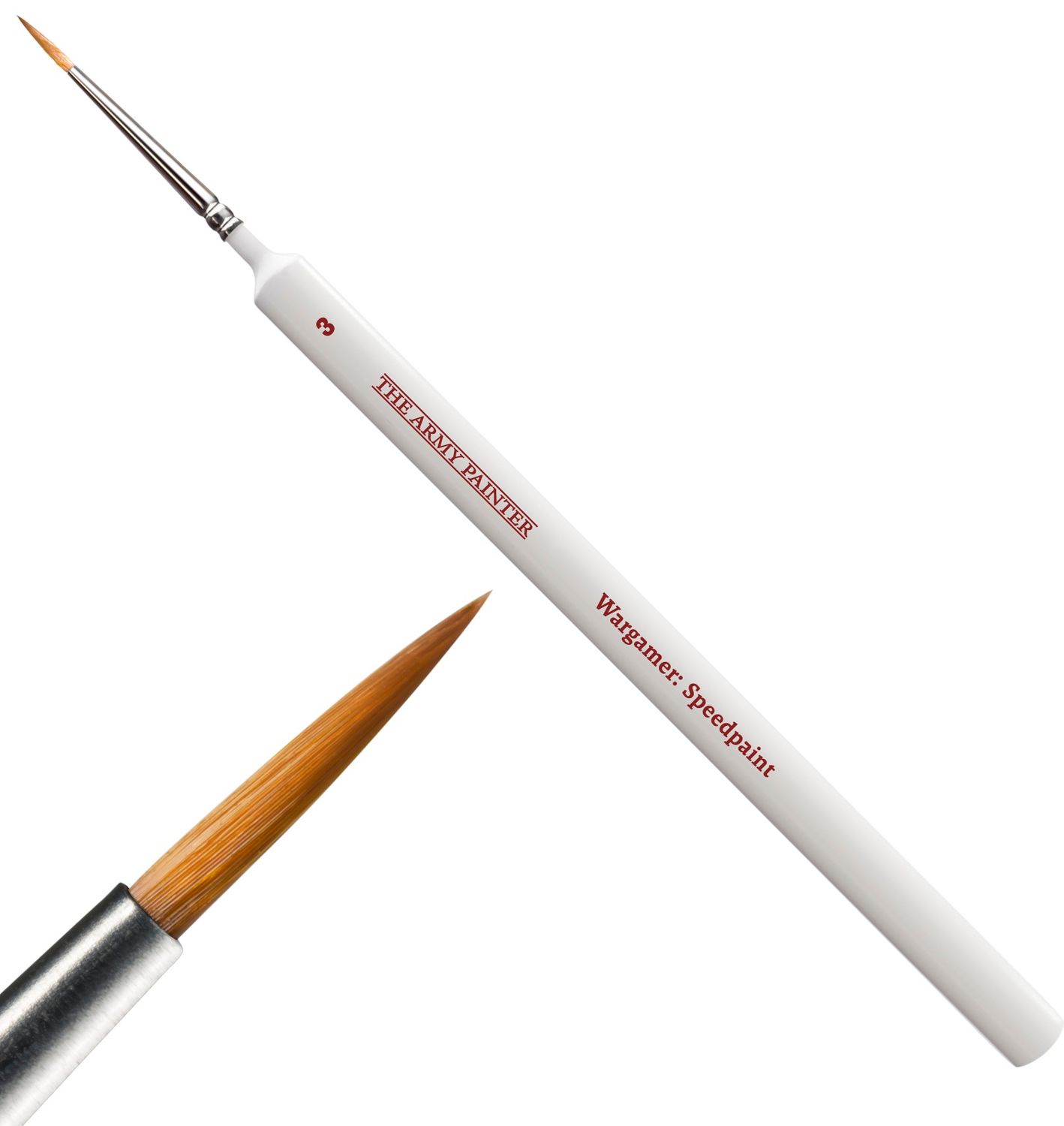 Wargamer Brush Speedpaint 3