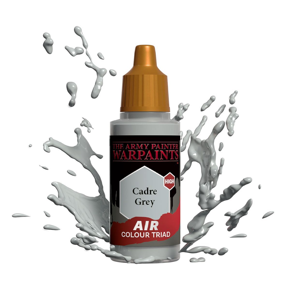 Warpaints Air Cadre Grey 18ml Warpaints Air Cadre Grey 18ml