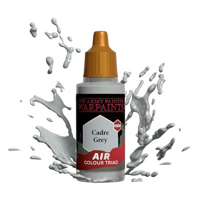 Warpaints Air Cadre Grey 18ml