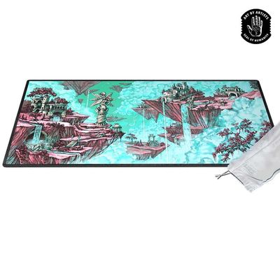 Orange Nebula Curator The Mists Orange Nebula Curator The Mists