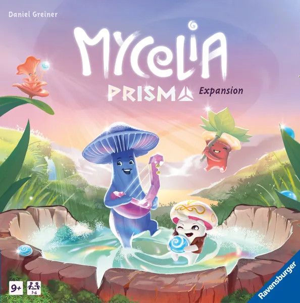 Mycelia Prisma Expansion