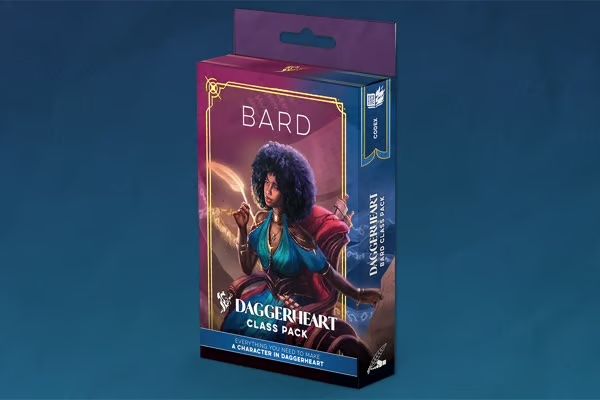 Daggerheart Class Pack, Product: Bard