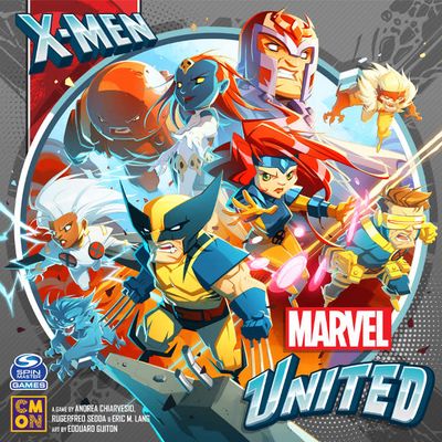 Marvel United X-Men Mutant Kickstarter - WYW Marvel United X-Men Mutant Kickstarter - WYW