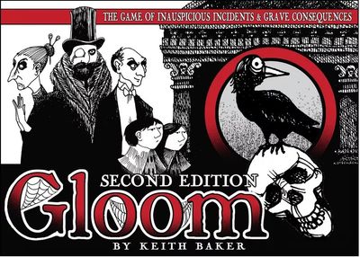 Gloom 2nd Edition Gloom 2nd Edition