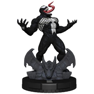 Marvel HeroClix Venom Booster