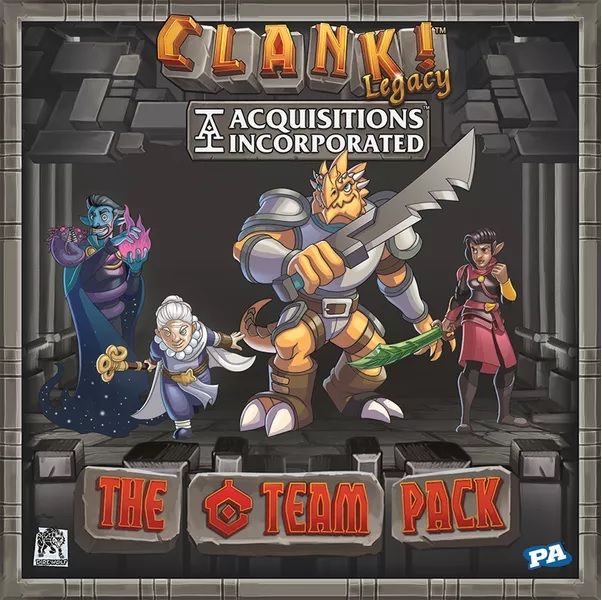 Clank! Legacy:Acquisitions Incorporated The C Team Clank! Legacy:Acquisitions Incorporated The C Team