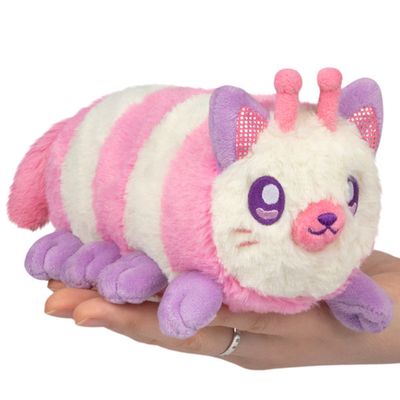 Snackers Pastel Kittypillar S1E3 Squishable 4"