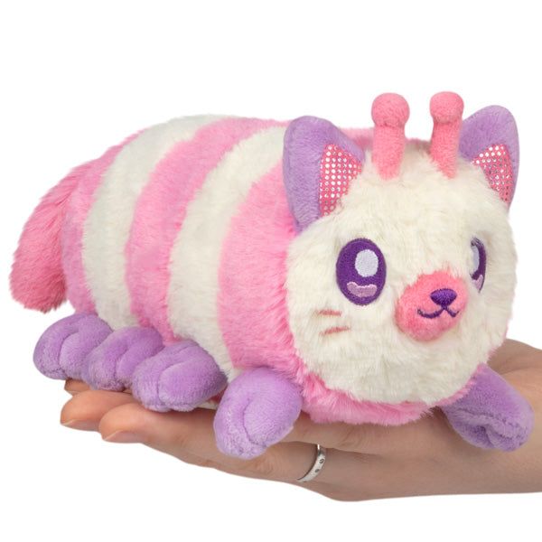 Snackers Pastel Kittypillar S1E3 Squishable 4"