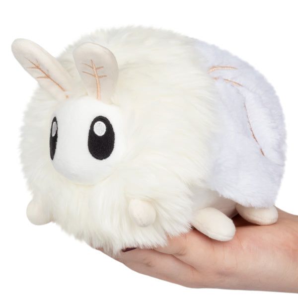 Snackers Poodle Moth Squishable 5"