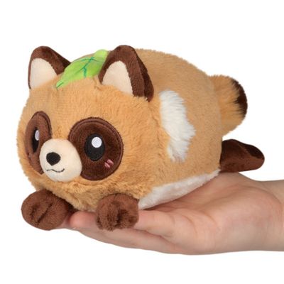 Snackers Tanuki Squishable 5"