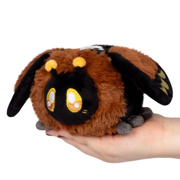 Snackers Deaths-head Hawkmoth Squishable 5"