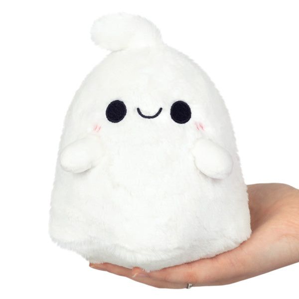 Snackers Spooky Ghost Squishable 6"